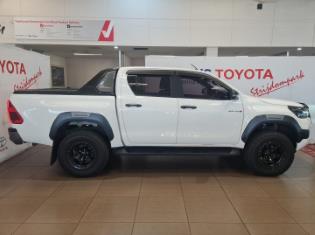 2021 Toyota Hilux 2.8GD-6 Double Cab 4x4 Legend RS for sale