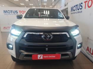 2021 Toyota Hilux 2.8GD-6 Double Cab 4x4 Legend RS for sale