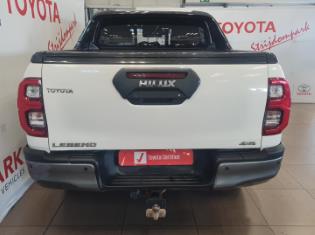 2021 Toyota Hilux 2.8GD-6 Double Cab 4x4 Legend RS for sale