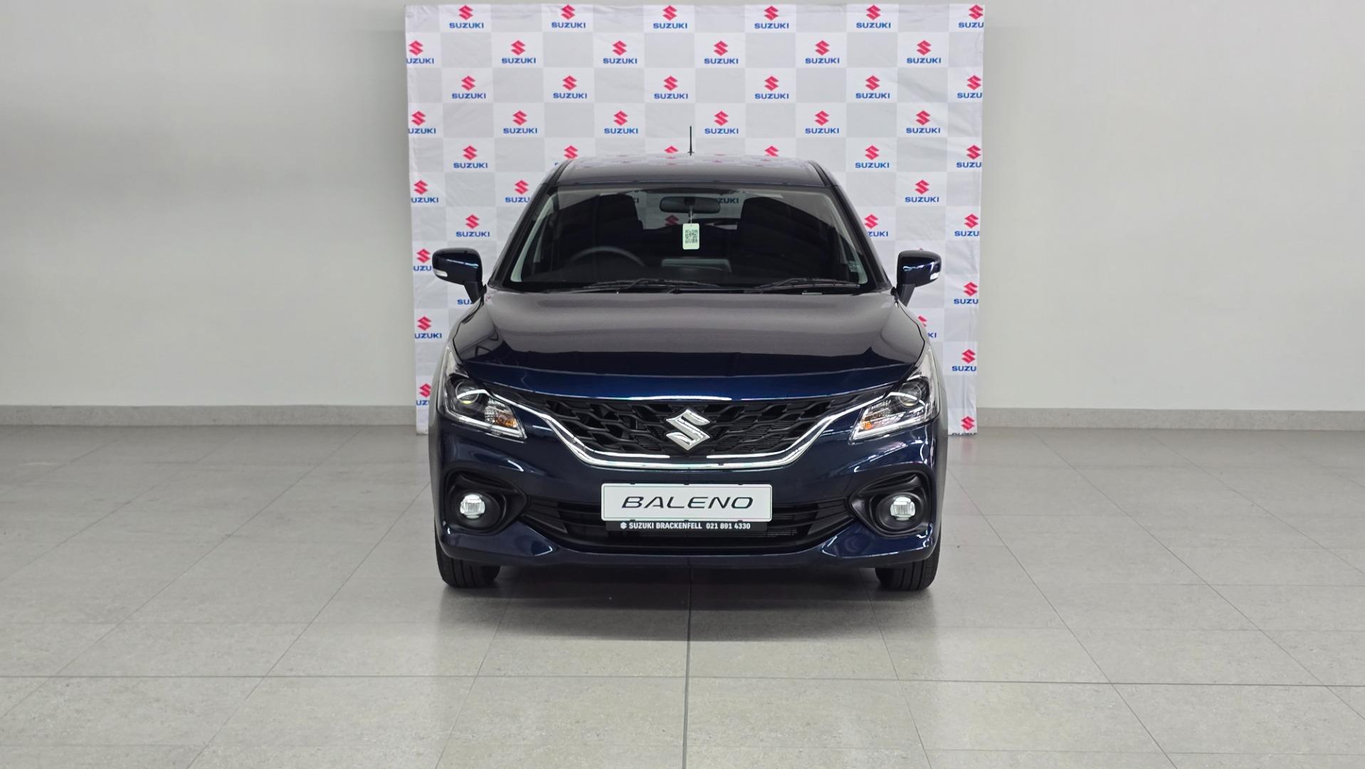 2026 Suzuki Baleno 1.5 GL Manual