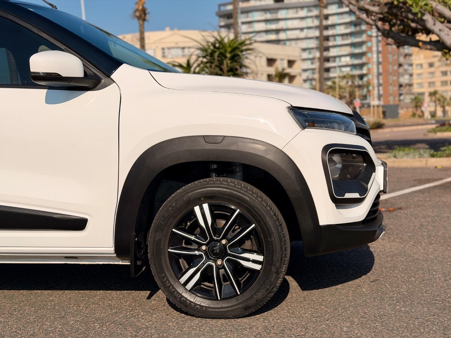 Renault Kwid 1.0 Climber Auto MLG Autohaus | Dongfeng Durban