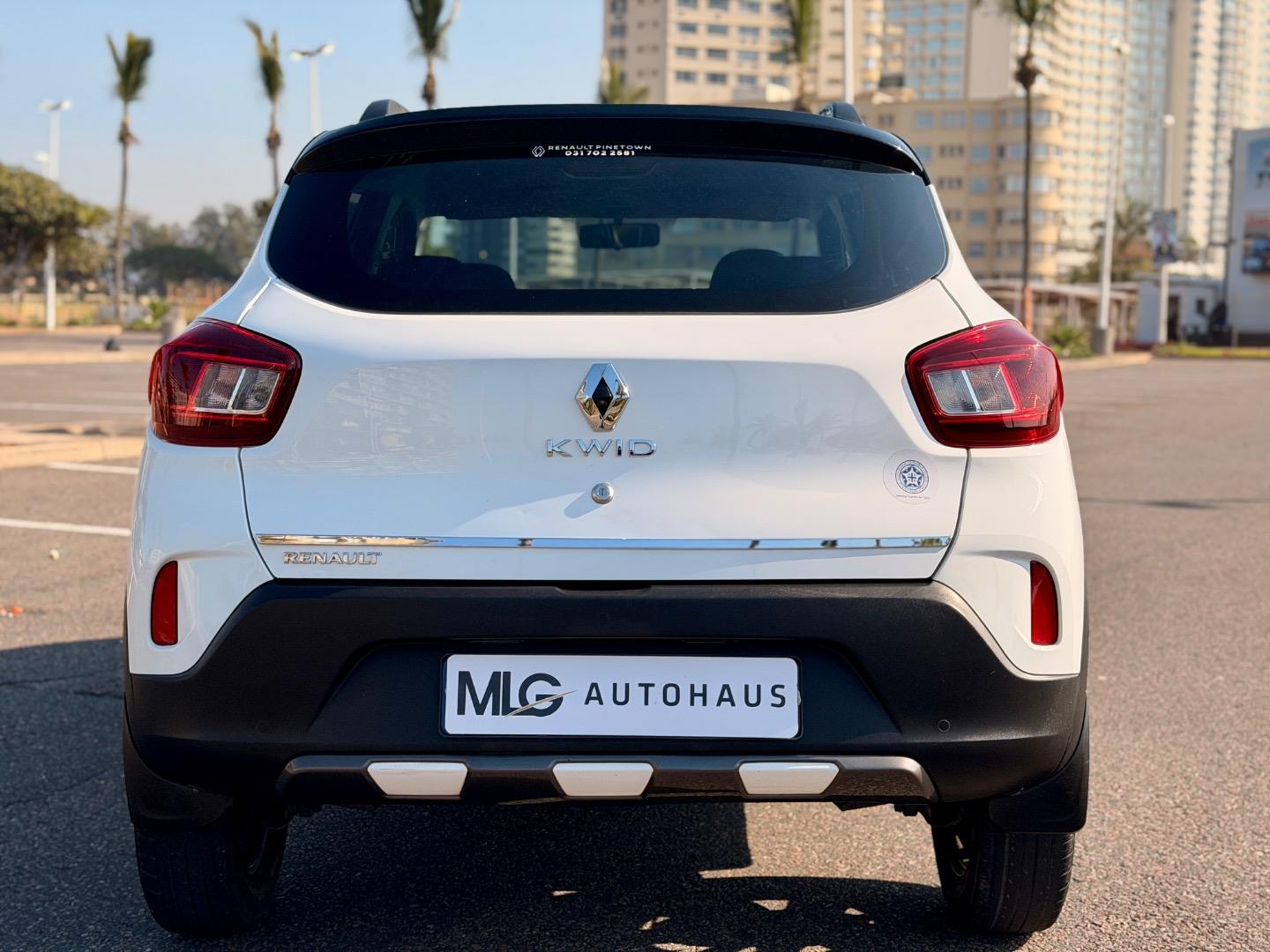 Renault Kwid 1.0 Climber Auto MLG Autohaus | Dongfeng Durban