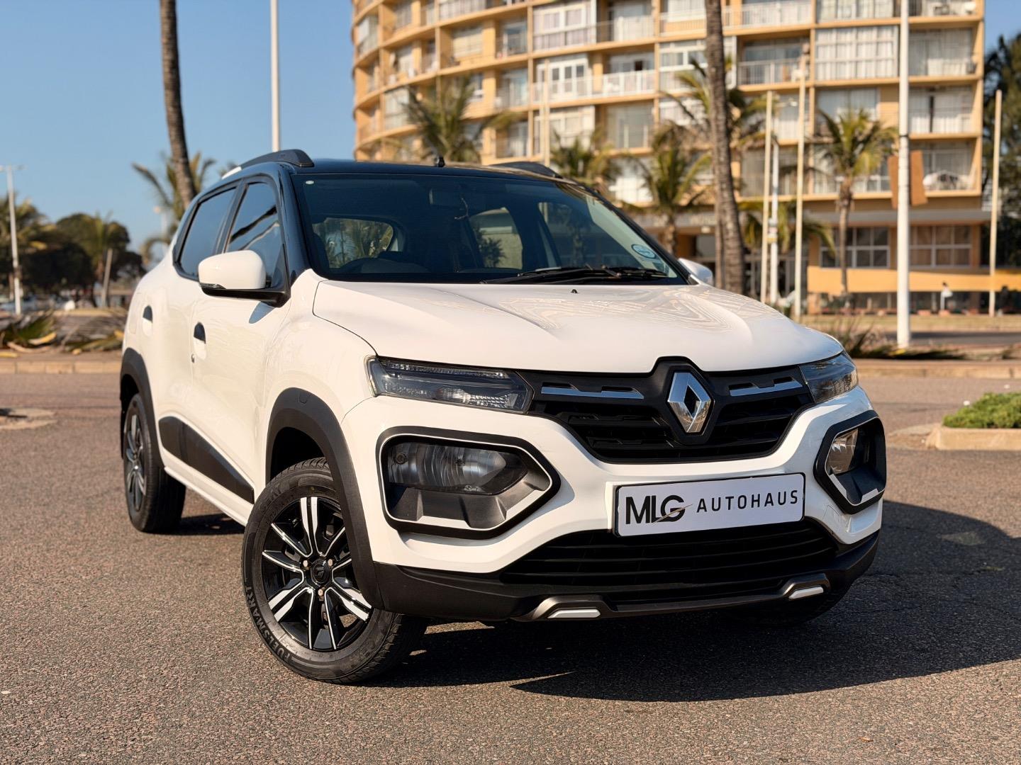 Renault Kwid 1.0 Climber Auto MLG Autohaus | Dongfeng Durban
