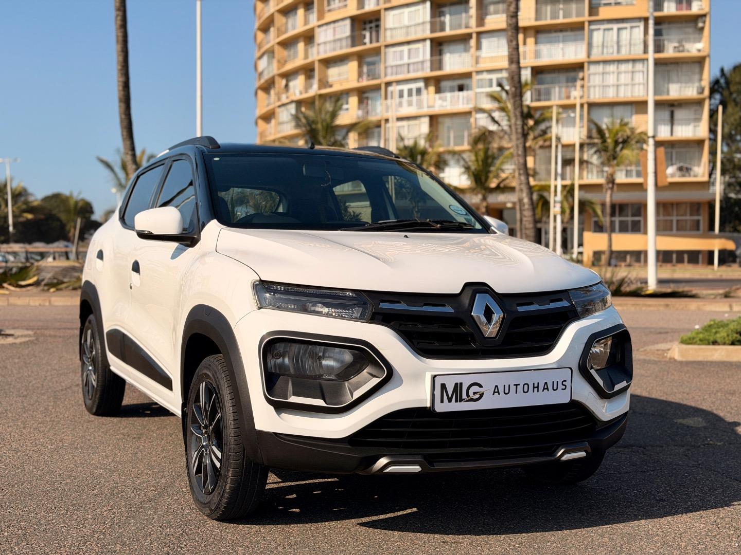 Renault Kwid 1.0 Climber Auto MLG Autohaus | Dongfeng Durban