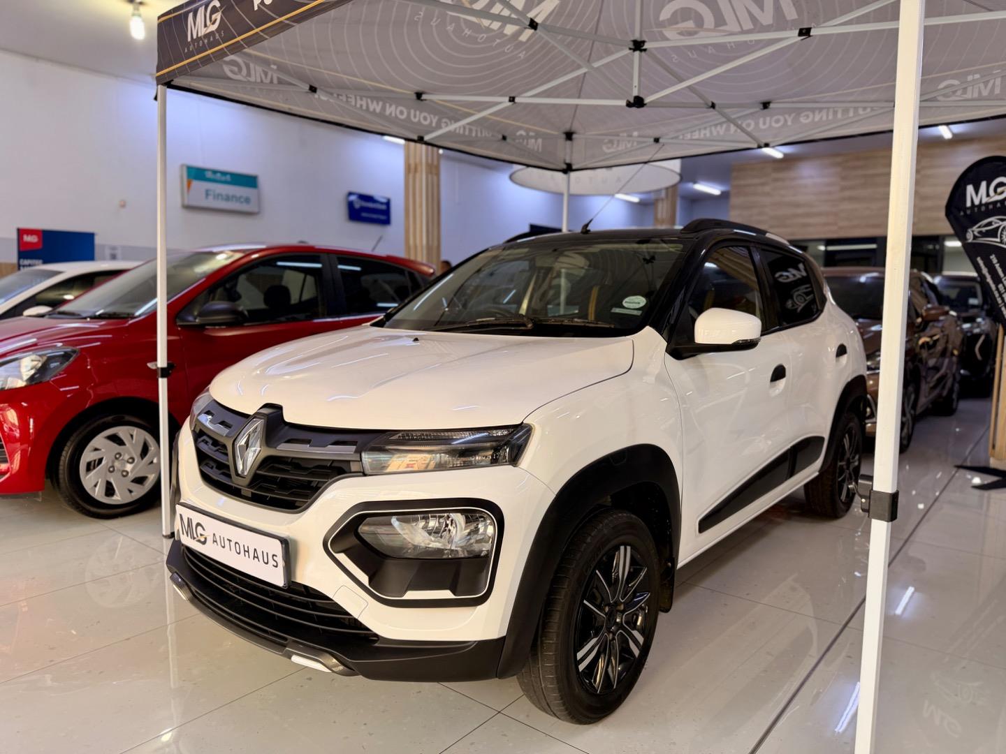 Renault Kwid 1.0 Climber Auto MLG Autohaus | Dongfeng Durban