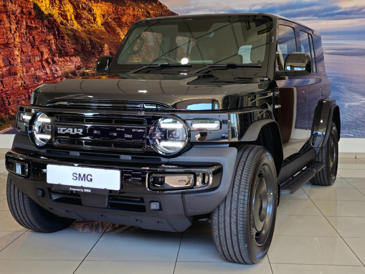 iCaur V23 2WD Icaur Pietermaritzburg