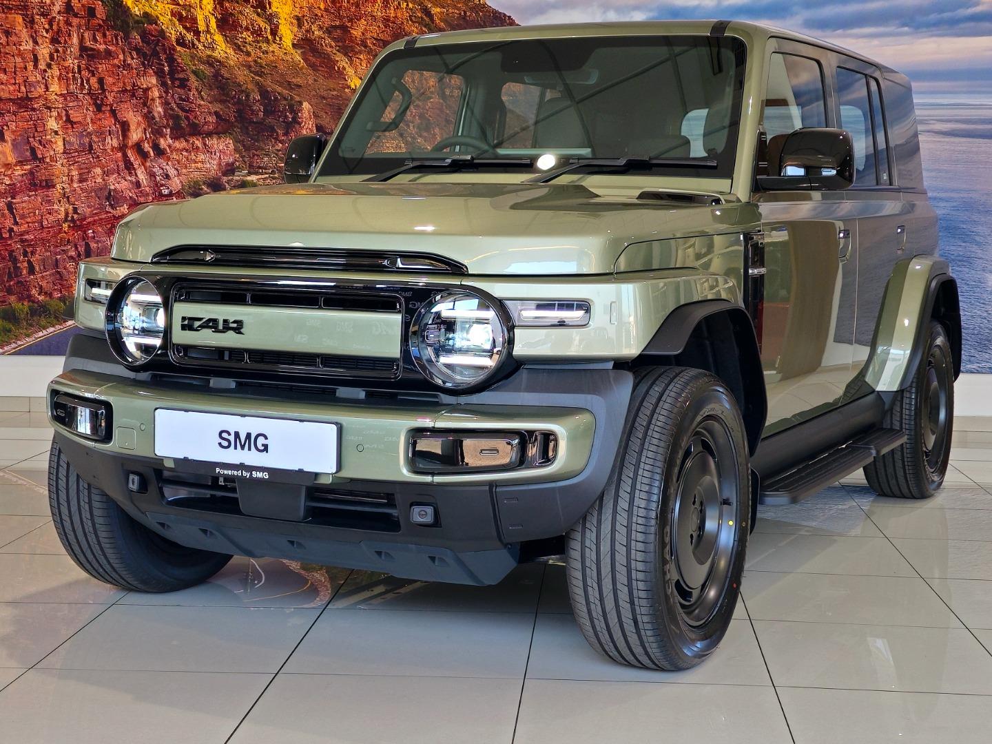 iCaur V23 2WD Icaur Pietermaritzburg