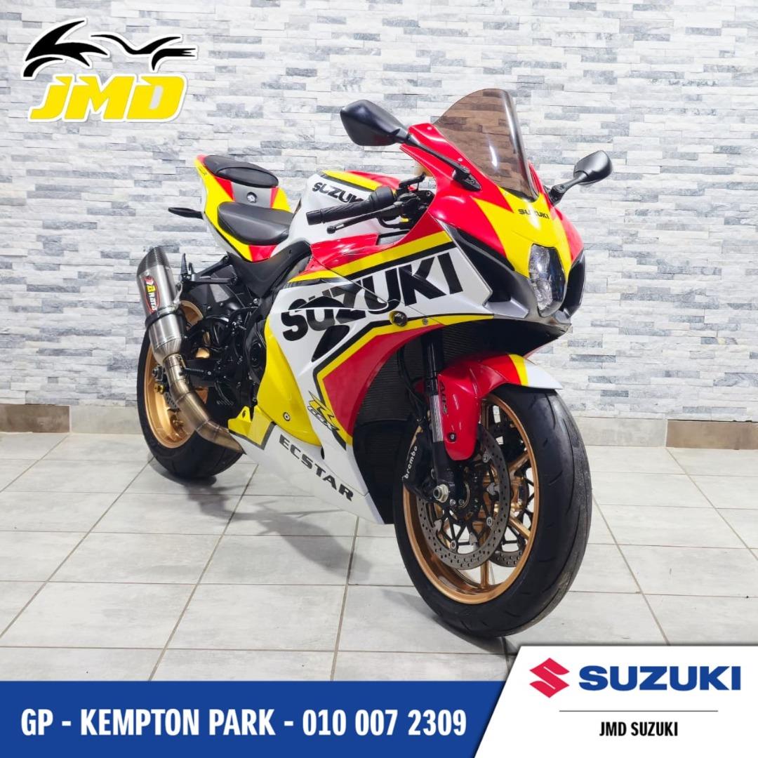 Suzuki GSXR 1000A