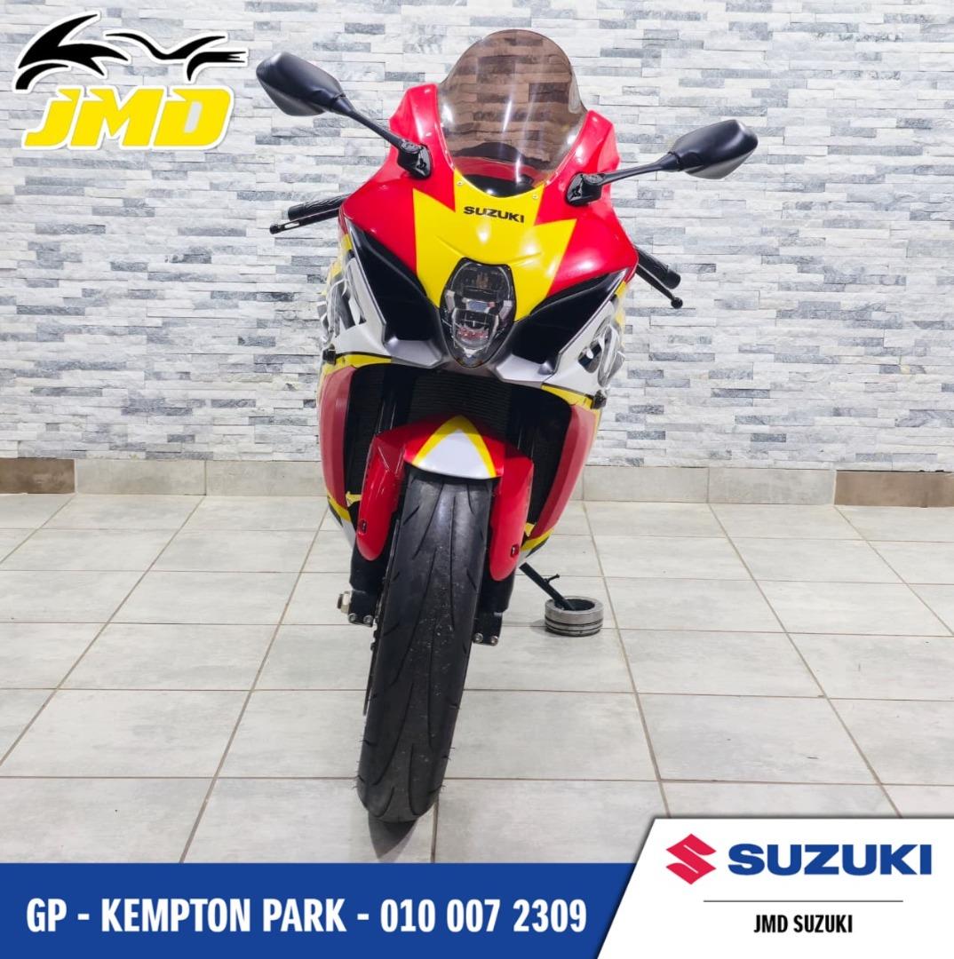 Suzuki GSXR 1000A