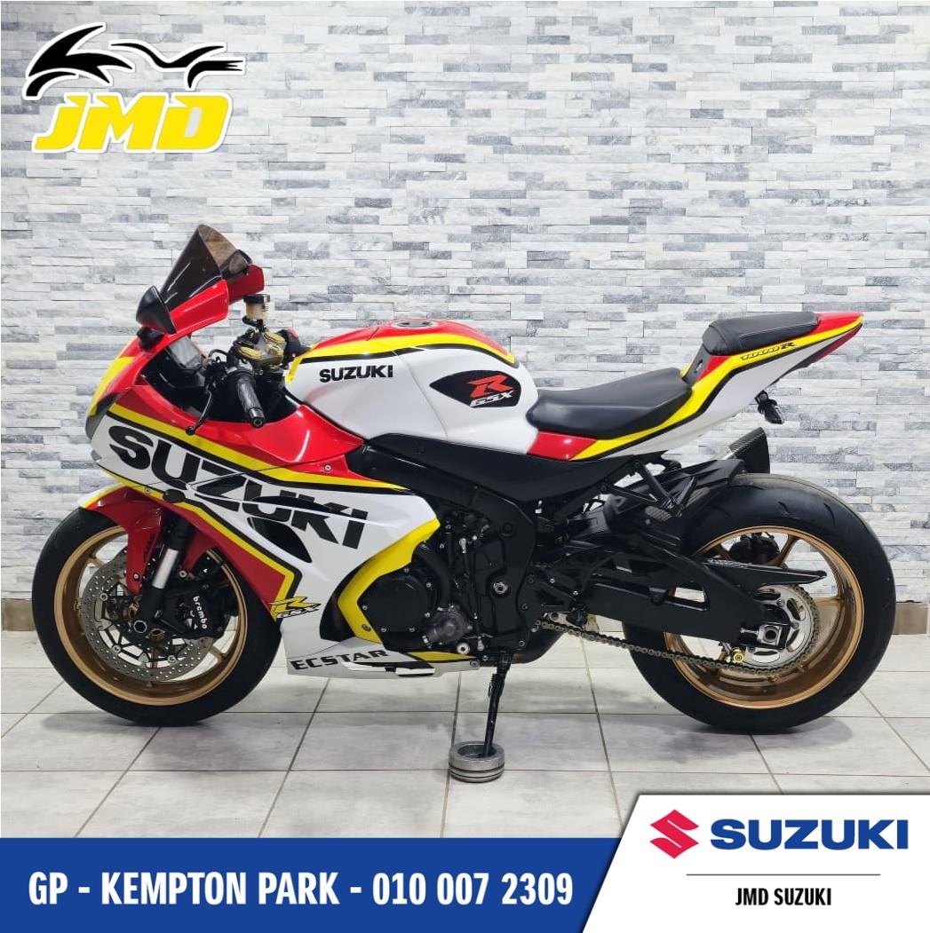 Suzuki GSXR 1000A