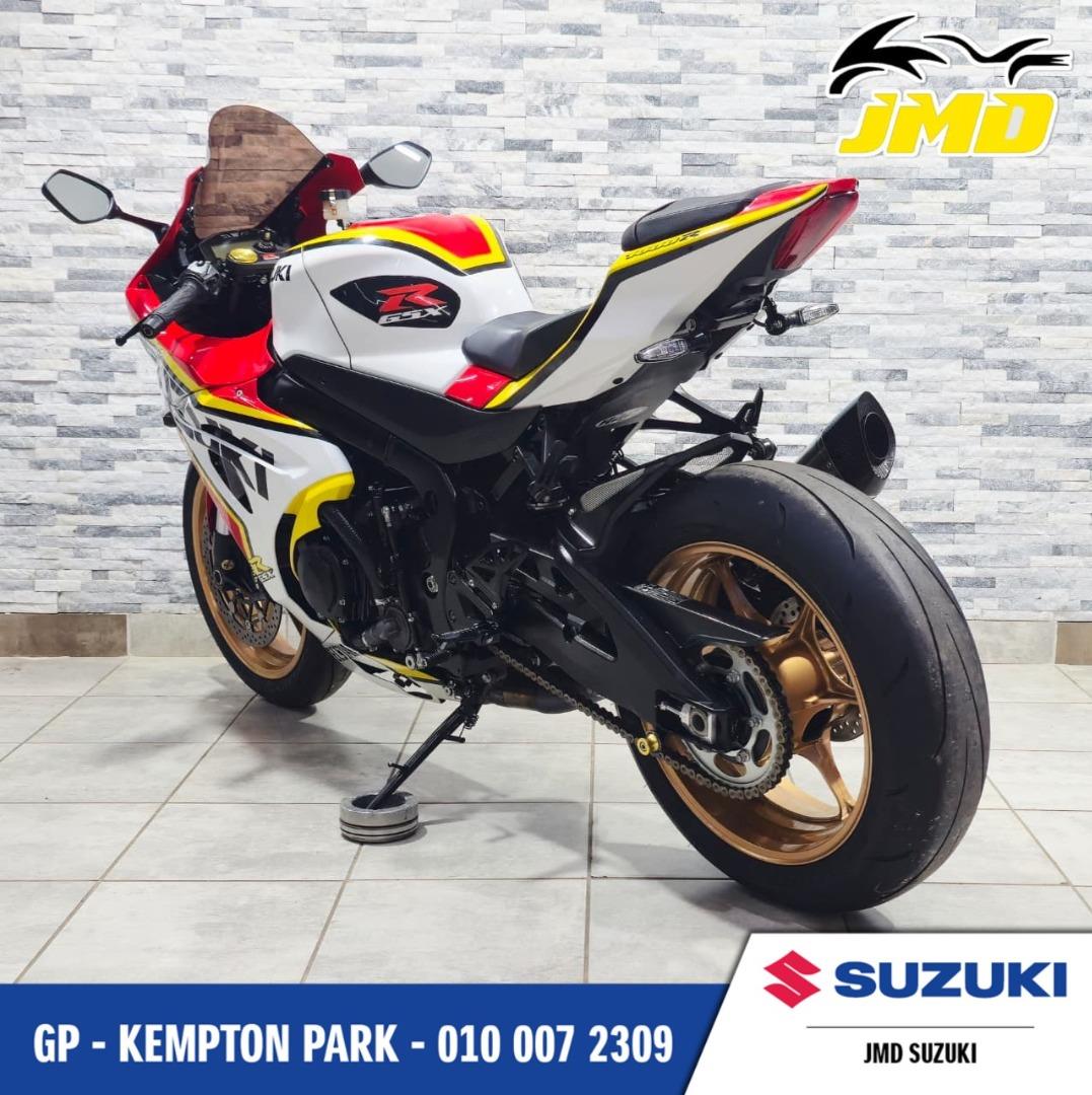Suzuki GSXR 1000A