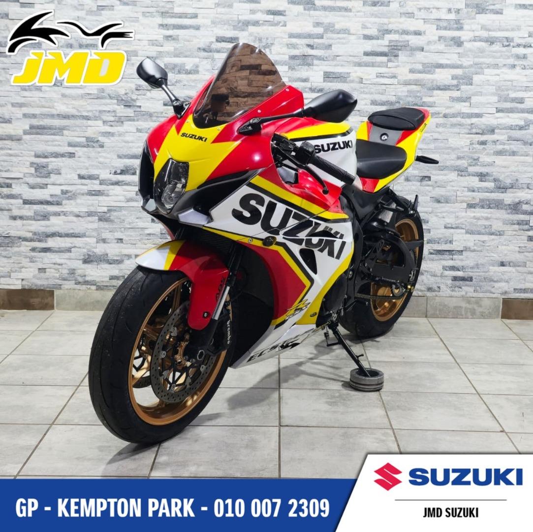 Suzuki GSXR 1000A