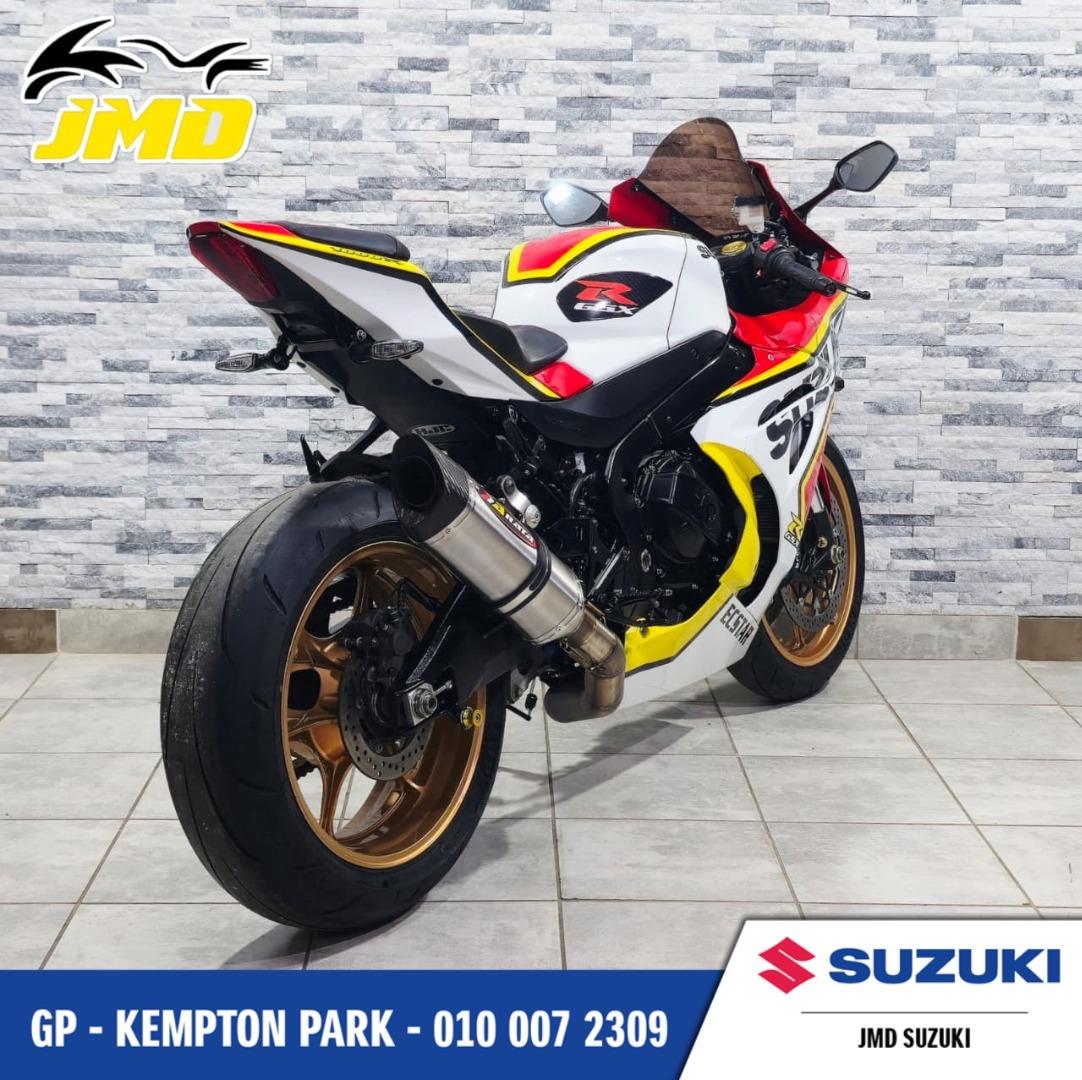 Suzuki GSXR 1000A