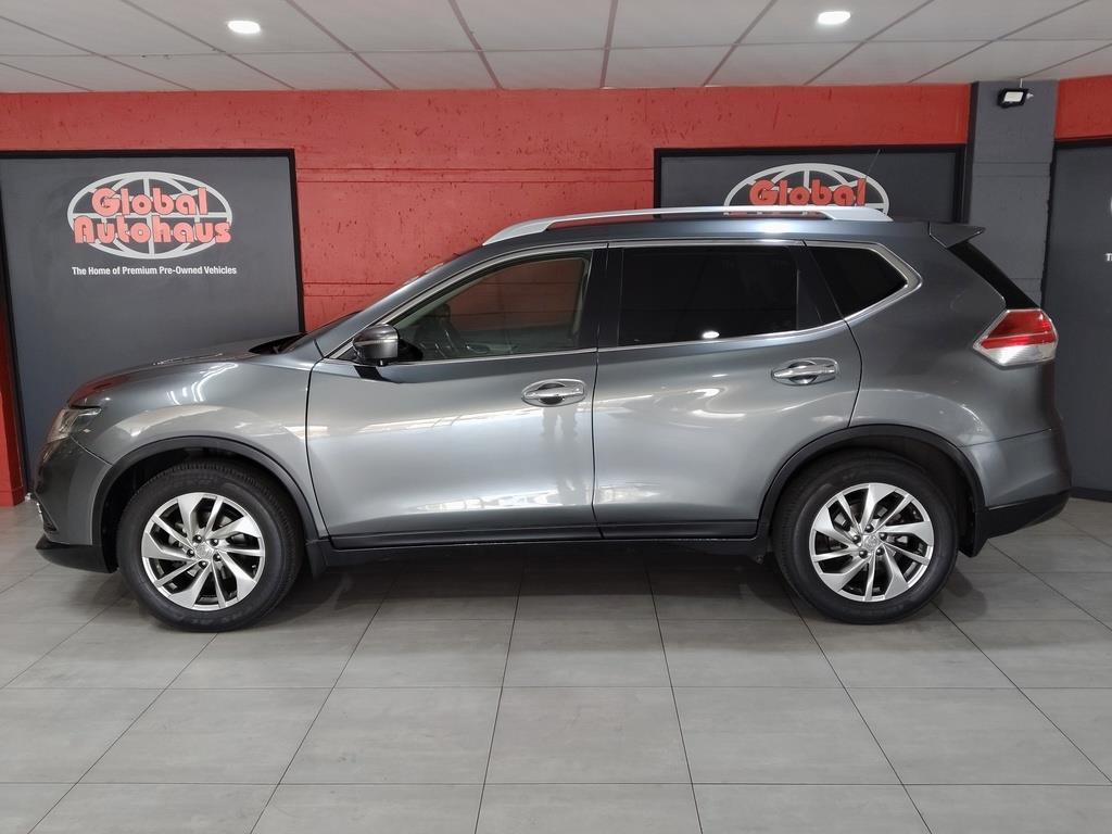 Nissan X-Trail 2.5 4x4 SE Global Autohaus Westrand