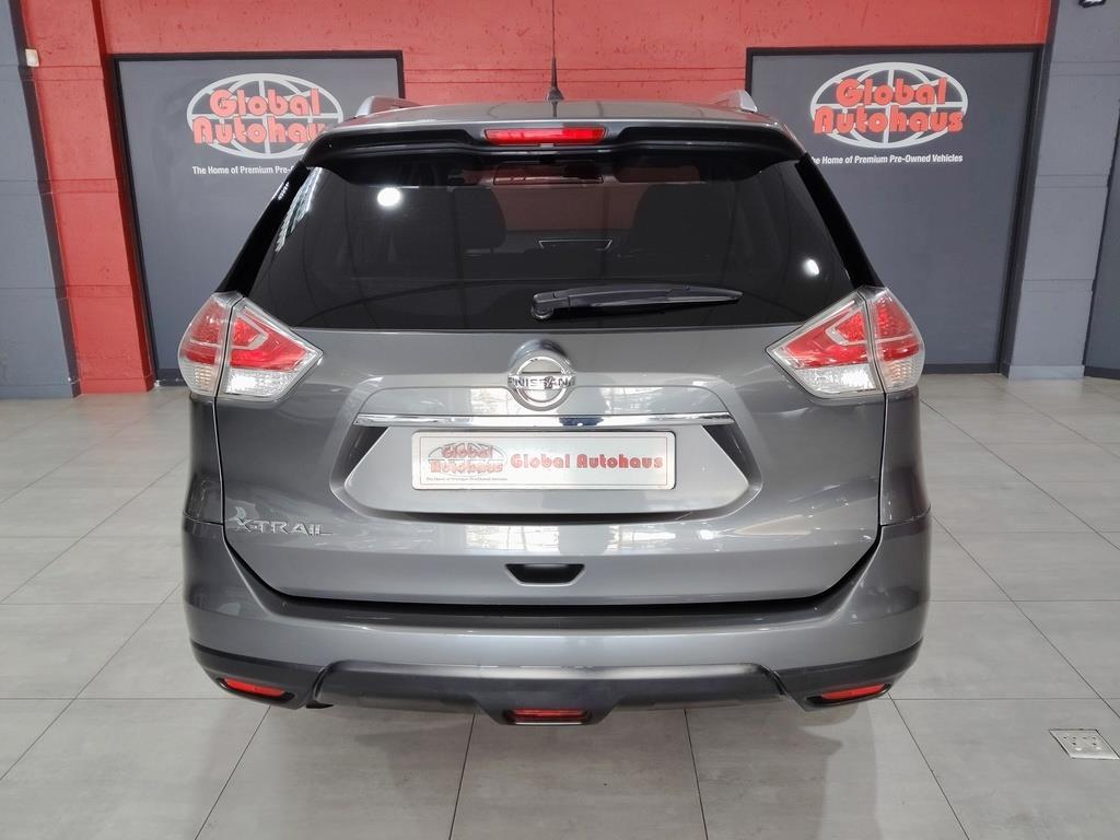 Nissan X-Trail 2.5 4x4 SE Global Autohaus Westrand