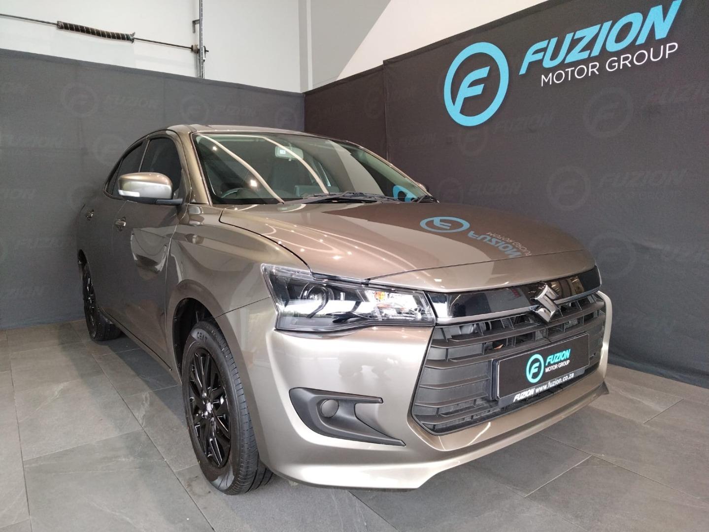 Suzuki DZire 1.2 GL+ Manual Fuzion Pre-owned Cape Town