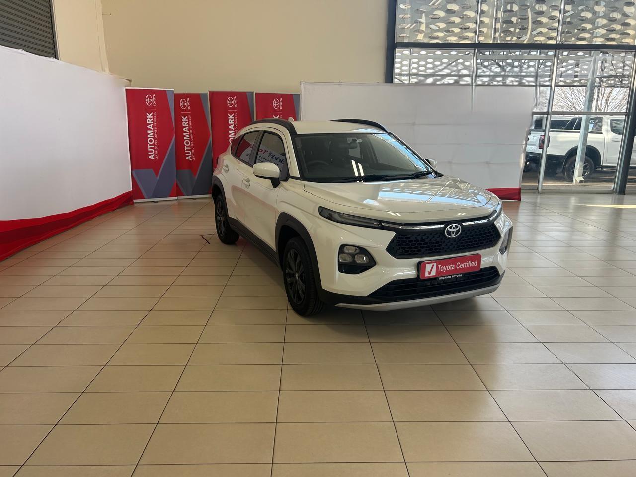 2026 Toyota Starlet Cross 1.5 XS Manual