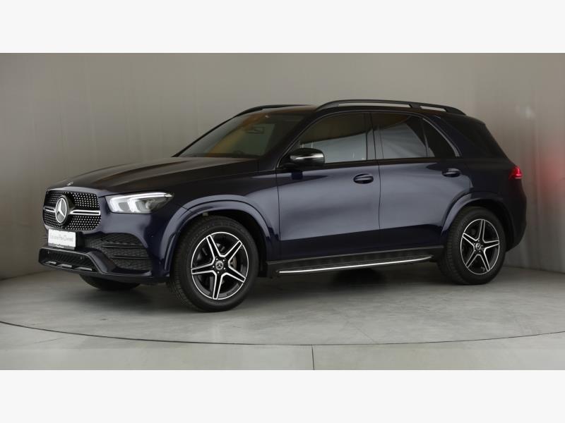 2021 Mercedes-Benz GLE GLE400d 4Matic