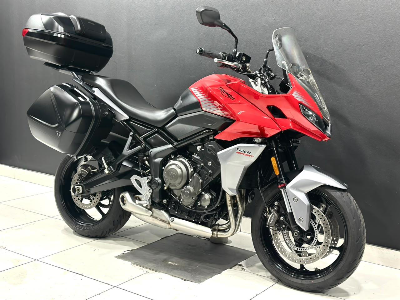 Triumph TIGER SPORT