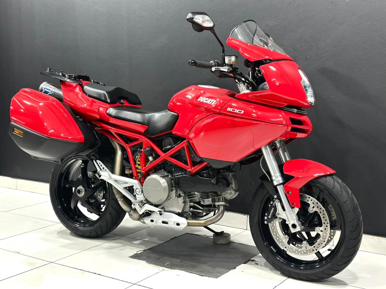 Ducati Multistrada