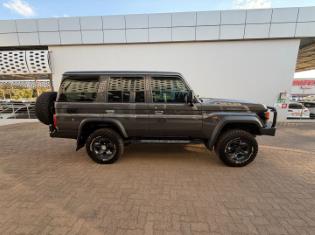 2026 Toyota Land Cruiser 76 2.8GD-6 Station Wagon LX Manual for sale