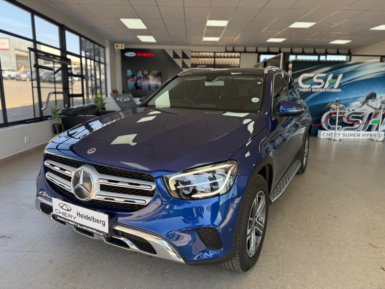 Mercedes-Benz GLC GLC220d Coupe 4Matic AutoCity Nissan , Chery , TATA , Renault