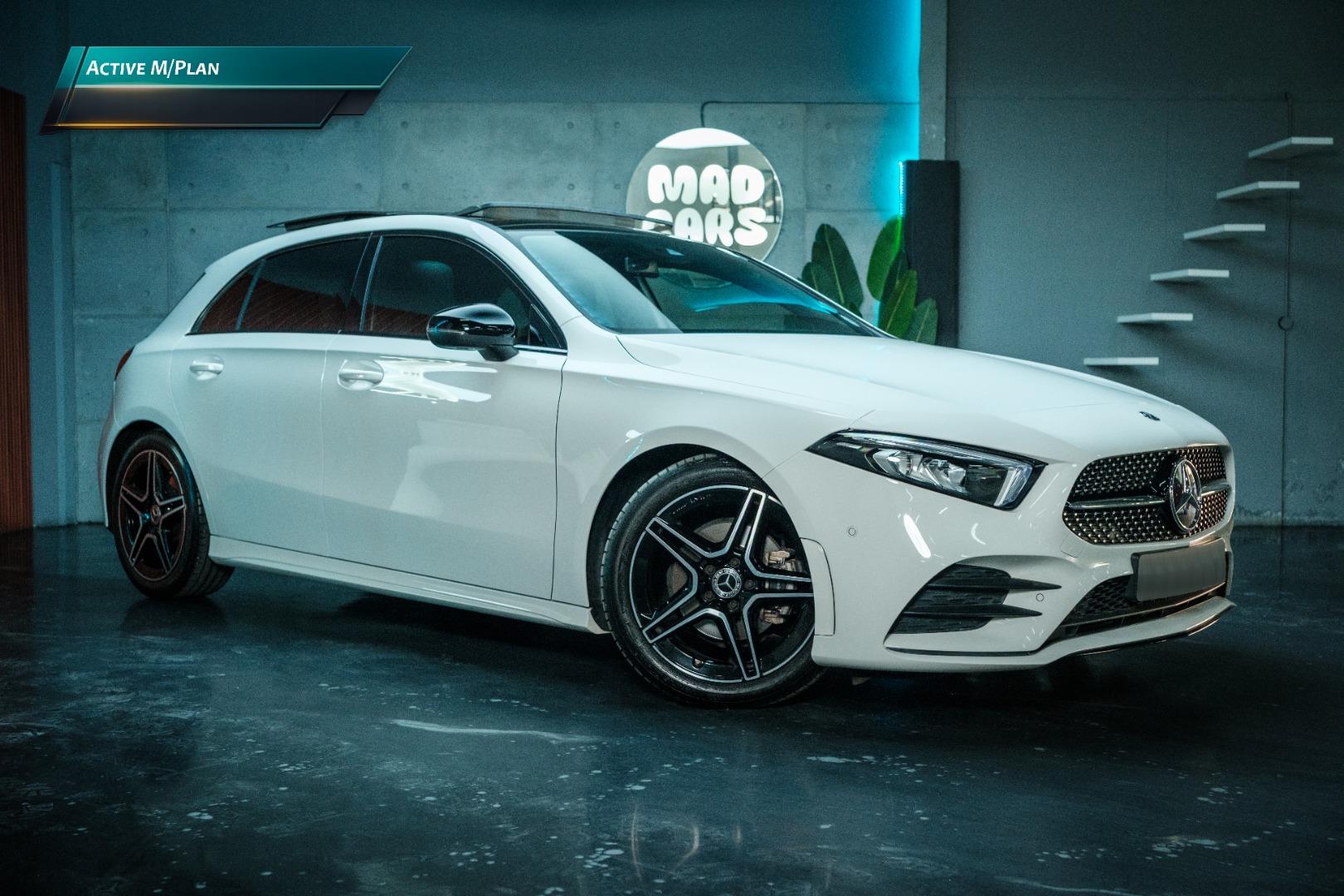 Mercedes-Benz A-Class A200 Hatch AMG Line Mad Cars