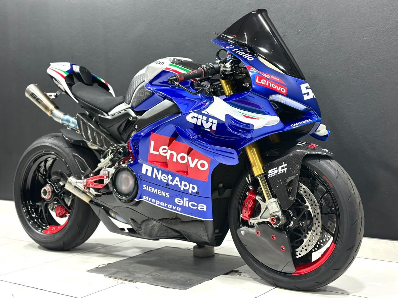 Ducati Panigale