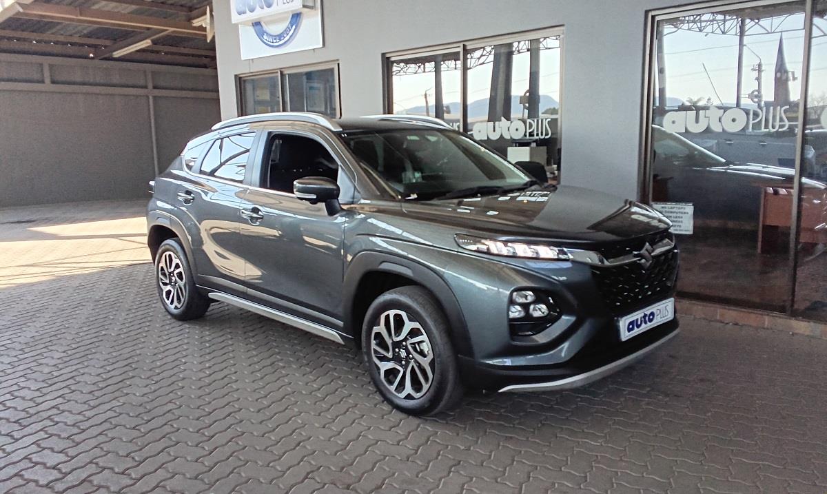 2024 Suzuki Fronx 1.5 GLX Manual for sale
