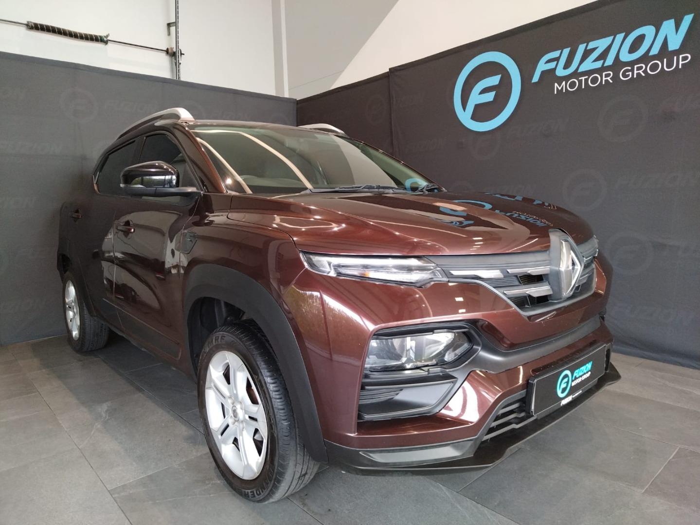 2021 Renault Kiger 1.0 Zen