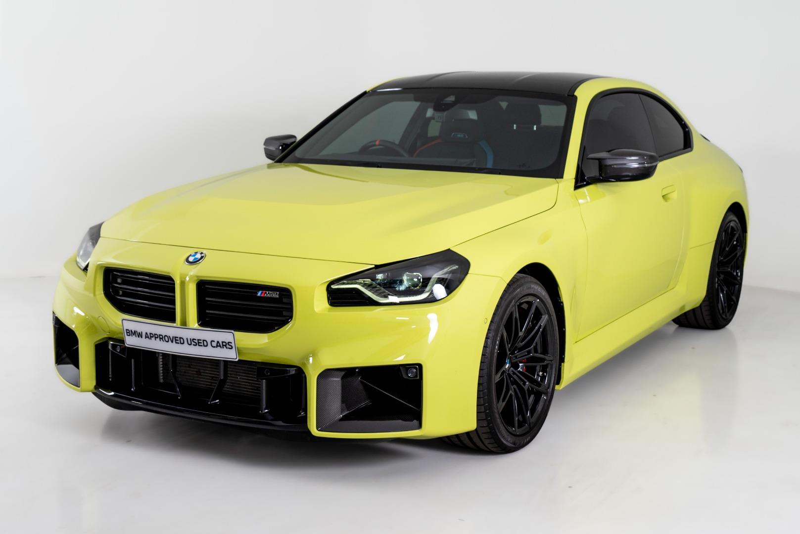 BMW M2 Coupe Auto BMW Midrand