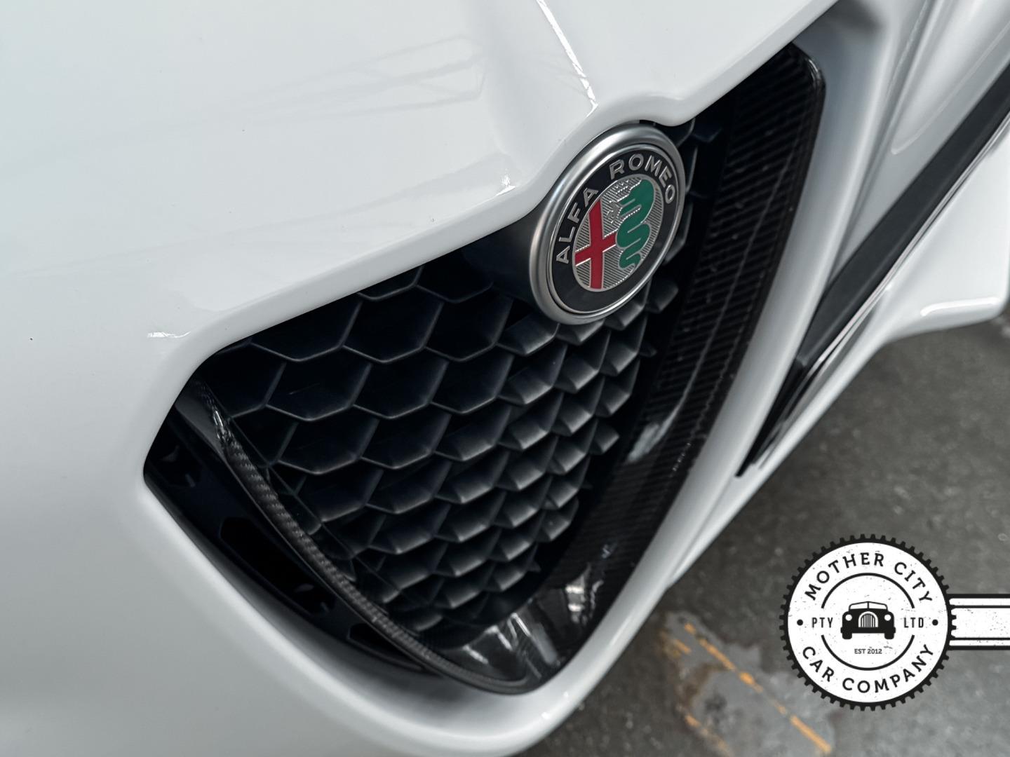 Alfa Romeo Stelvio Estrema 2.0T The Mother City Car Company (Pty) Ltd