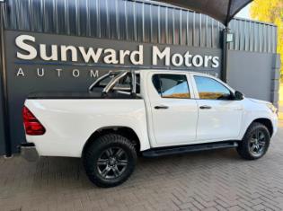 2021 Toyota Hilux 2.4GD-6 Double Cab 4x4 Raider for sale