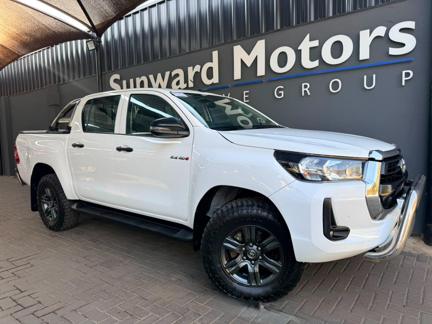2021 Toyota Hilux 2.4GD-6 Double Cab 4x4 Raider for sale