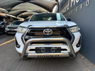 2021 Toyota Hilux 2.4GD-6 Double Cab 4x4 Raider for sale
