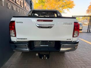 2021 Toyota Hilux 2.4GD-6 Double Cab 4x4 Raider for sale