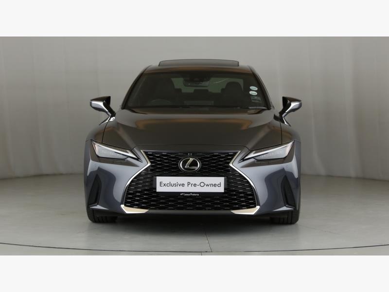 Lexus IS 300h SE Halfway Lexus Pretoria