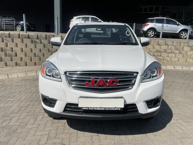 JAC T6 2.0CTI Single Cab Lux for sale in Rustenburg - ID: 28680274