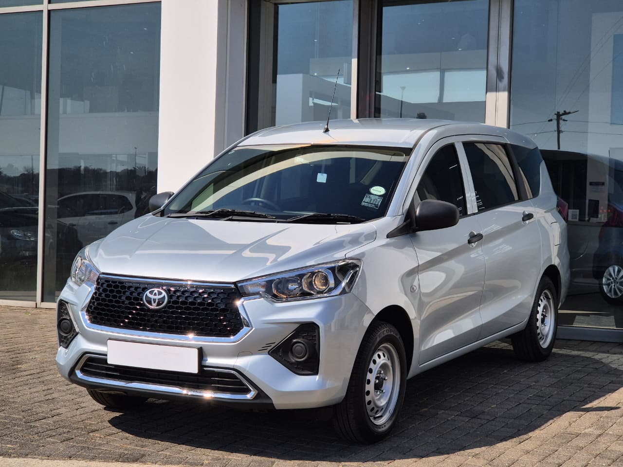Toyota Rumion 1.5 S Soweto Volkswagen