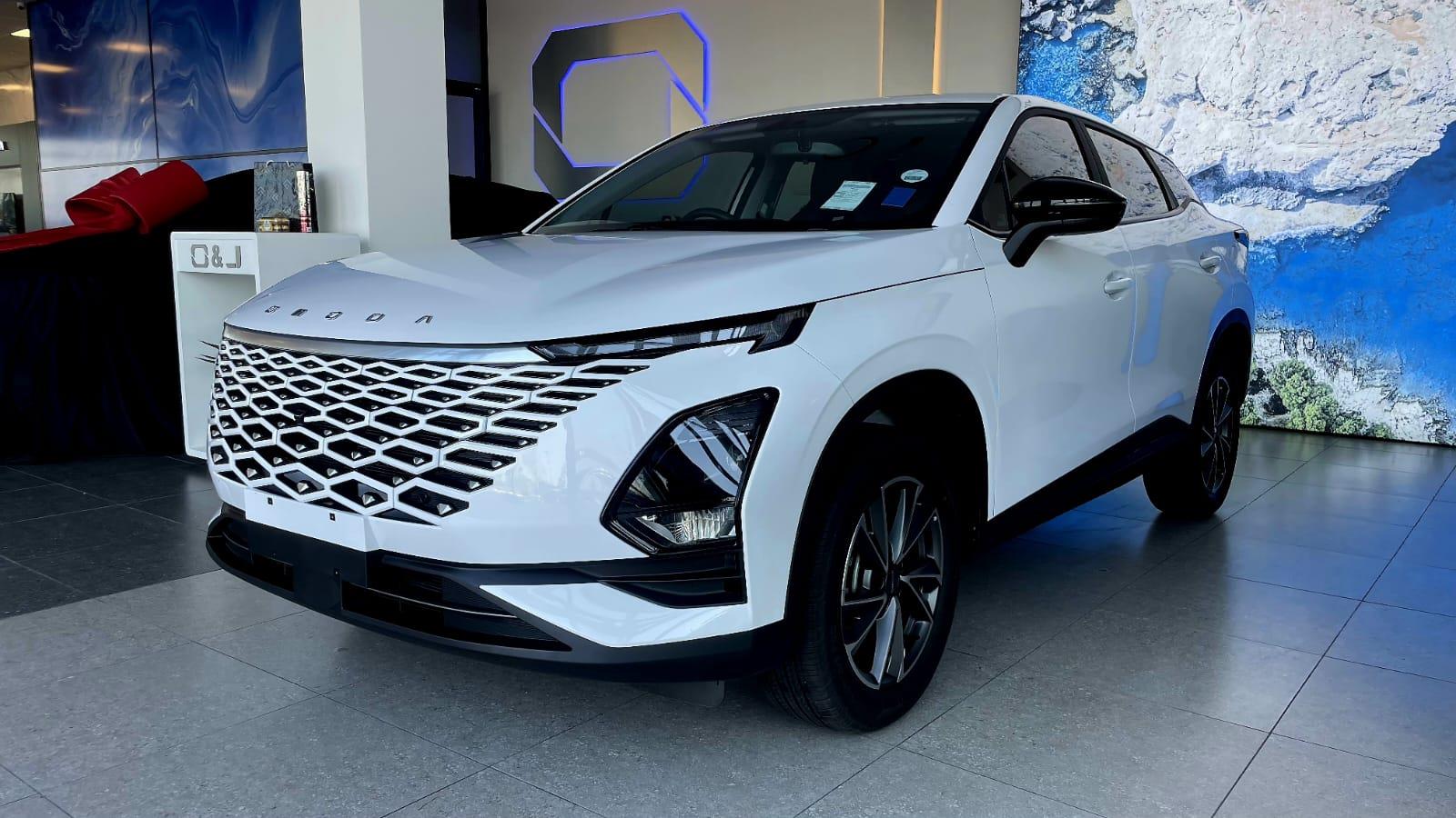 2026 Omoda C5 1.5T 230T Street +
