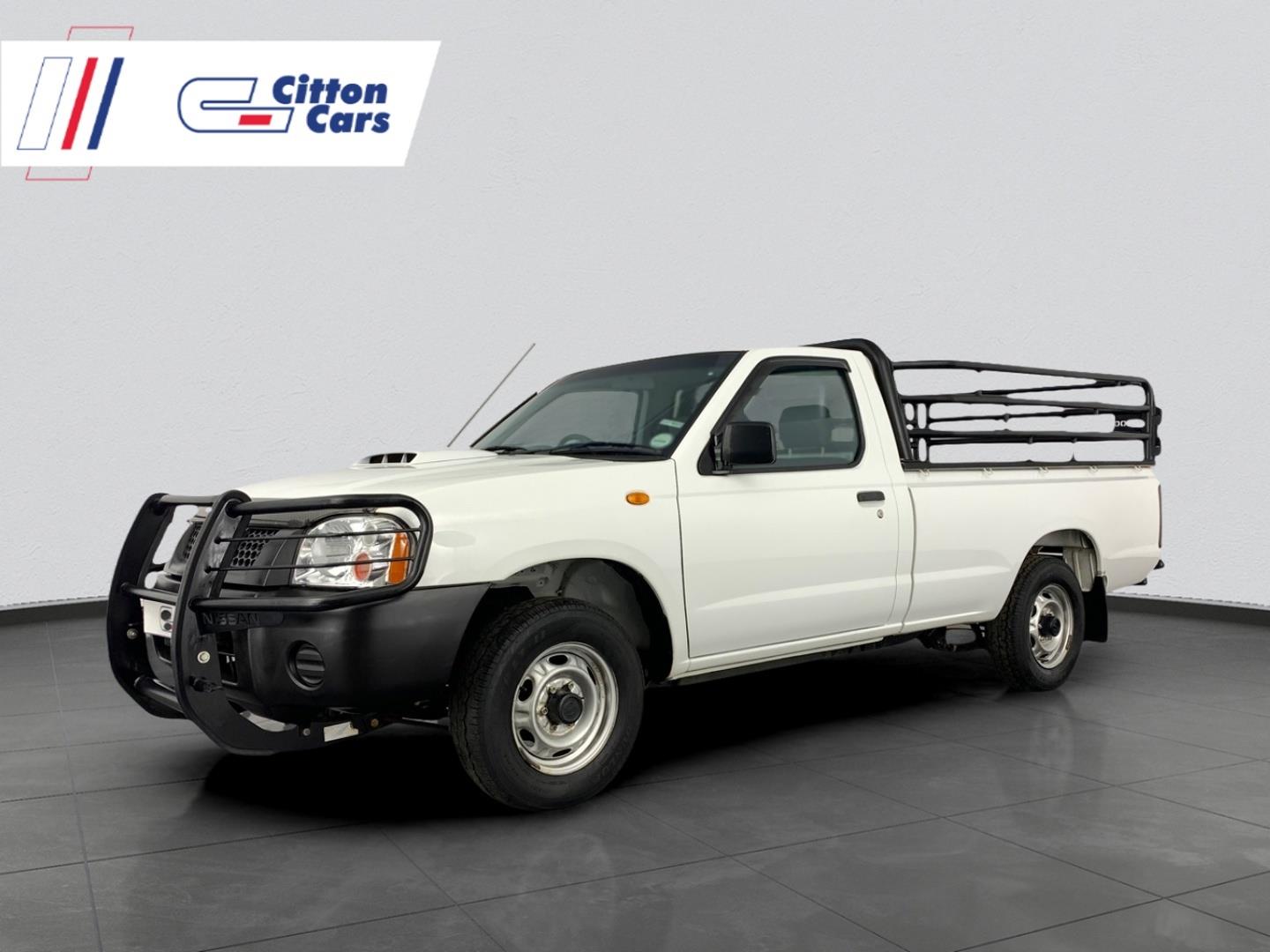 Nissan NP300 Hardbody 2.5TDi for Sale