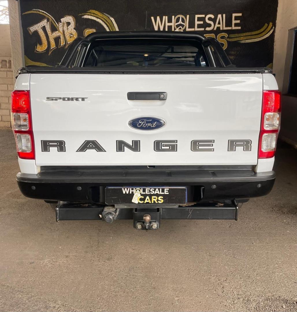 Ford Ranger 2.2TDCi Double Cab Hi-Rider XL Sport Auto Wholesale Cars 4 U