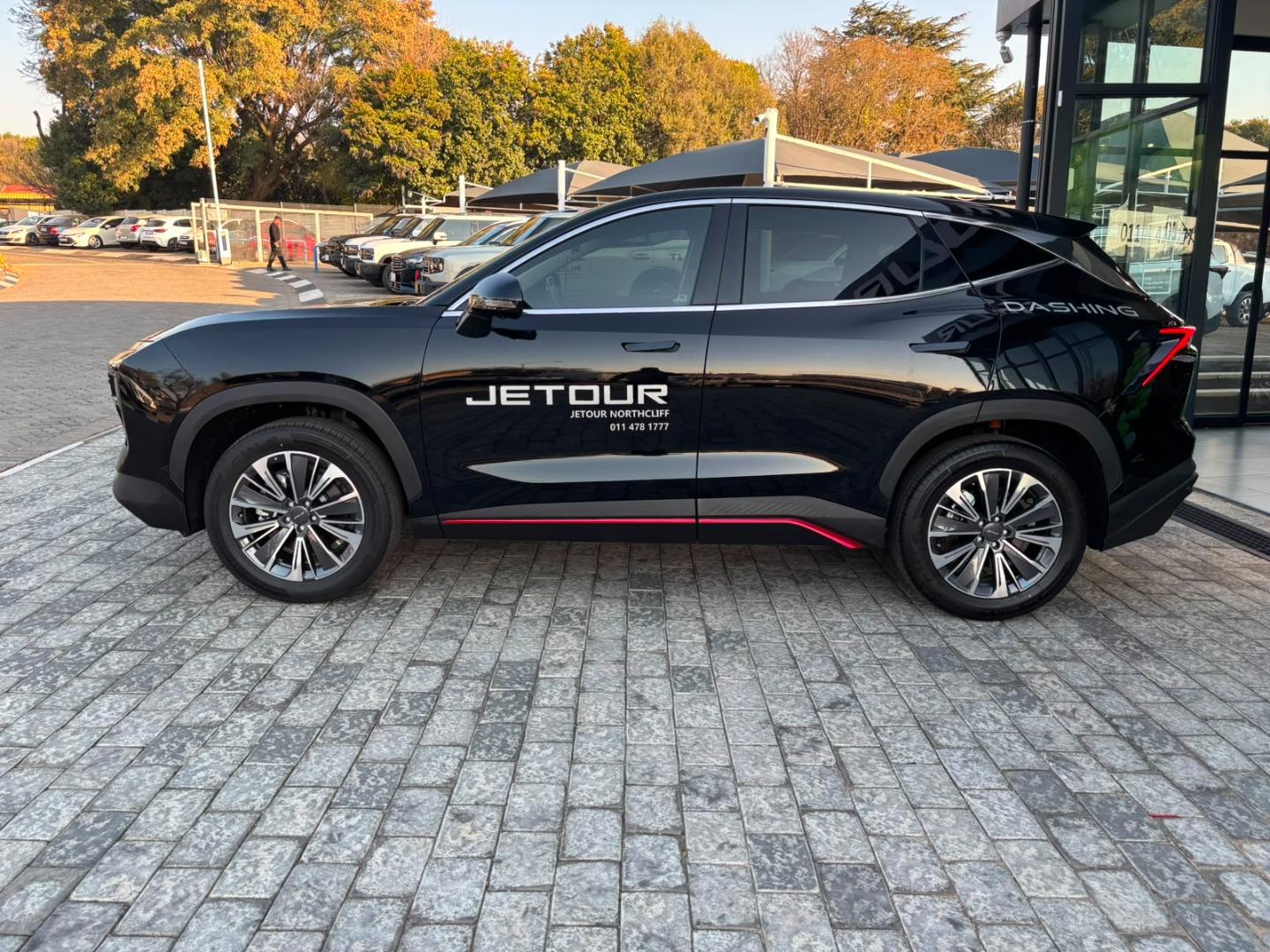 2026 Jetour Dashing