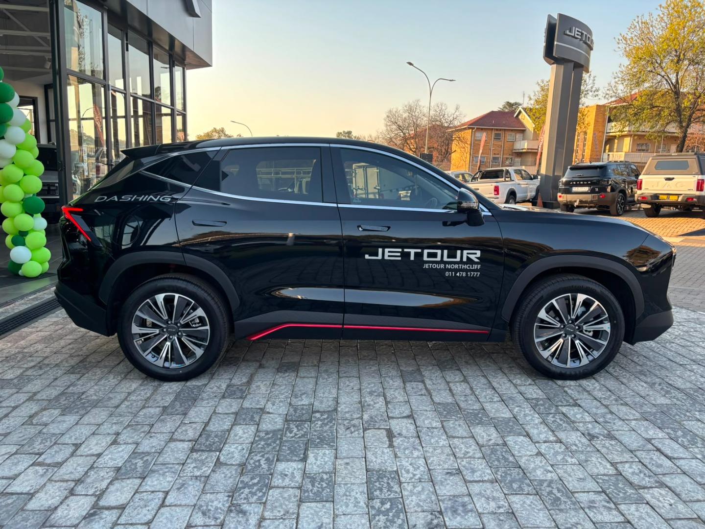2026 Jetour Dashing