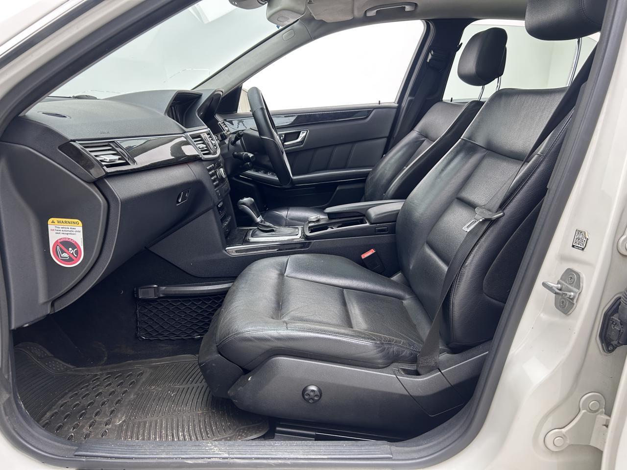 Mercedes-Benz E-Class E200CGI Avantgarde Ebk Auto Dealers LA Rochelle
