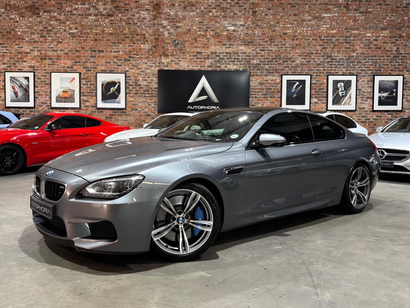 BMW M6 Coupe Competition Autophoria