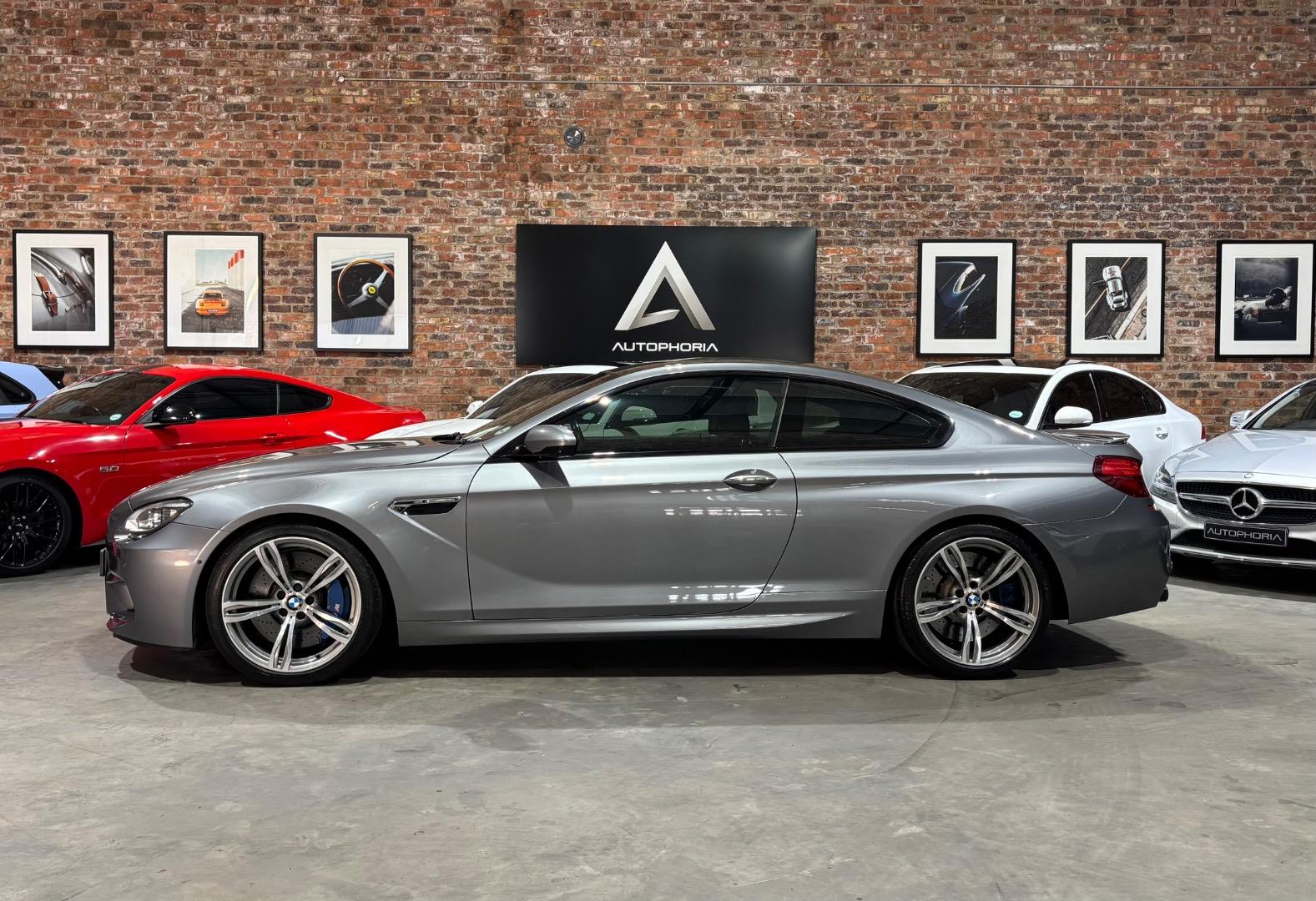 BMW M6 Coupe Competition Autophoria