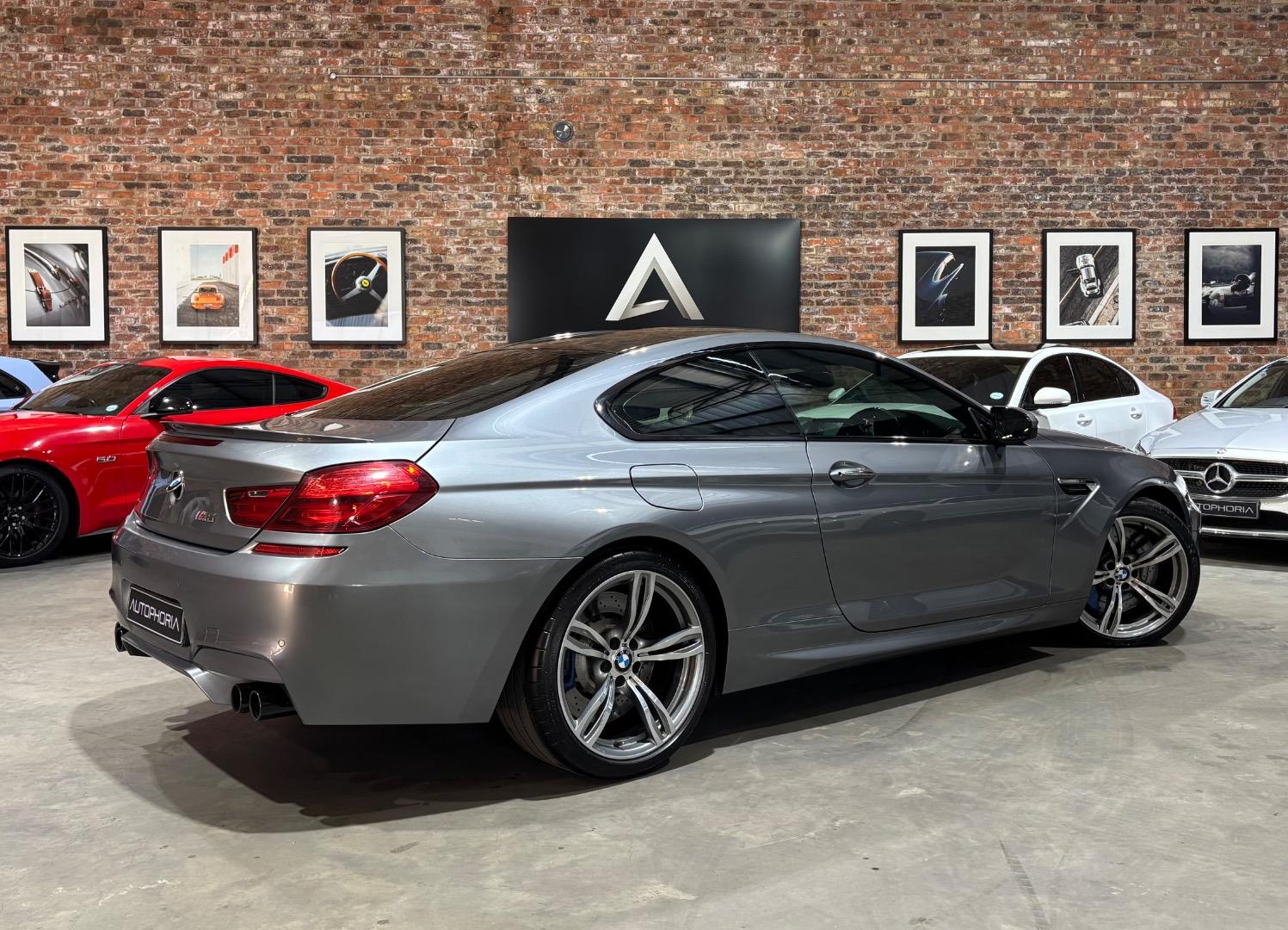 BMW M6 Coupe Competition Autophoria