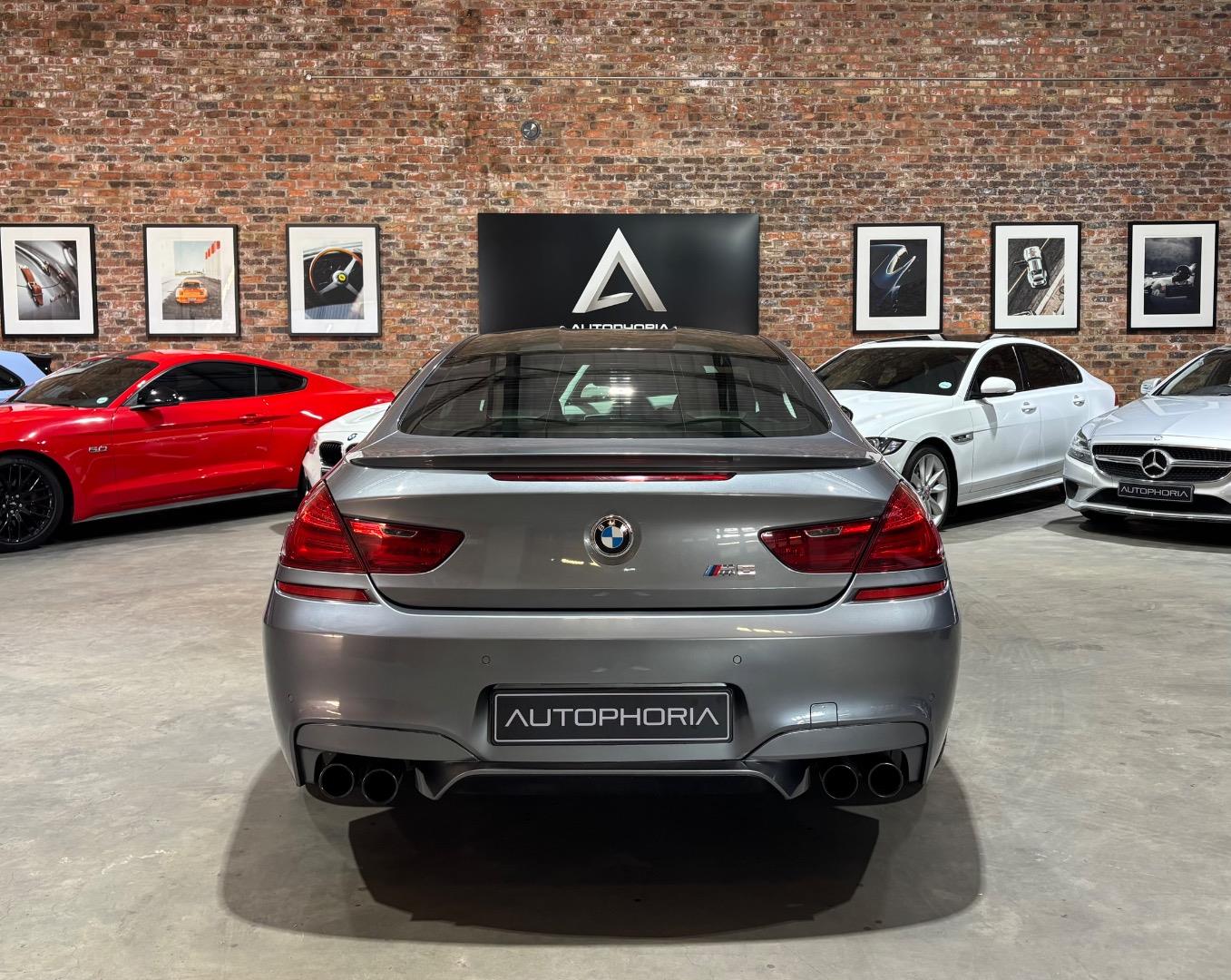 BMW M6 Coupe Competition Autophoria