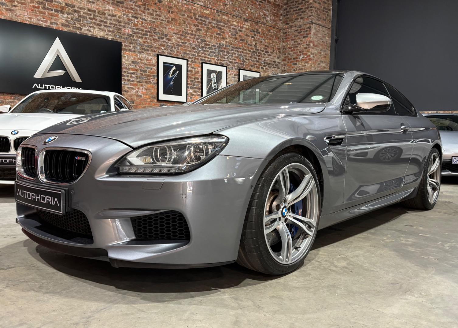 BMW M6 Coupe Competition Autophoria